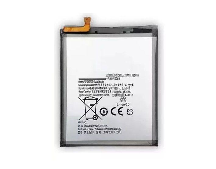 Imagem de Bateria a32 5g/a42-/a72-/m22/m32 eb-ba426aby