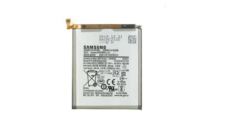 Eb ba315aby аккумулятор samsung