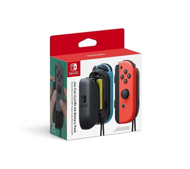 Imagem de Bateria AA Joy-Con para Nintendo Switch - Pacote com 2