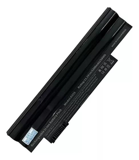 Imagem de Bateria Acer Aspire One Aod255 Aod260 D255 D255e D257 20112