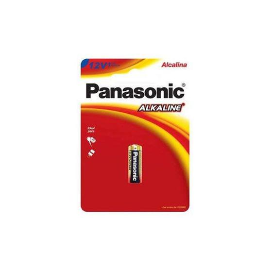 Imagem de Bateria Alcalina LR23A 12V - Panasonic