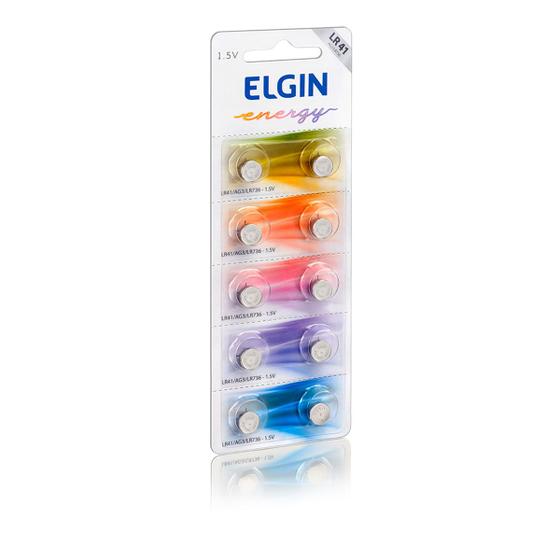 Bateria Alcalina LR41 Cartela com 10 82261 é boa?
