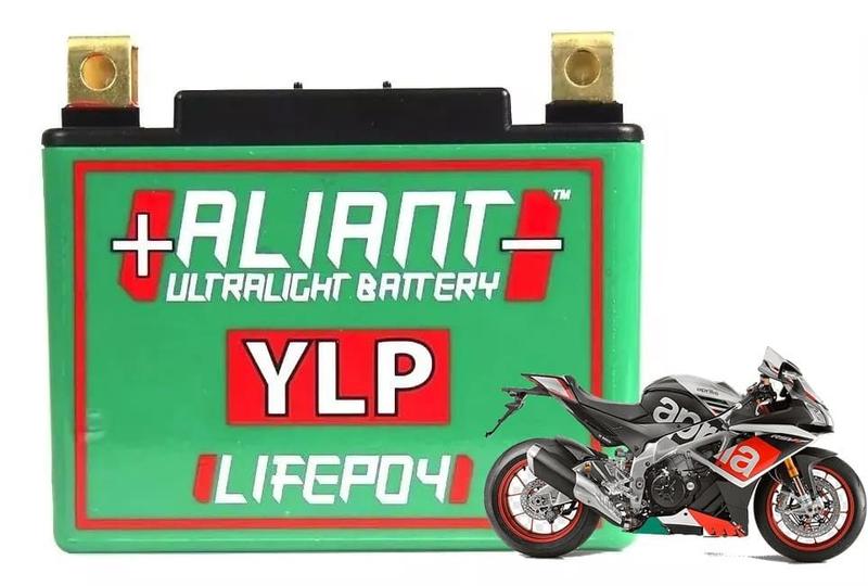 Imagem de Bateria Aliant Ylp14 Aprilia RSV4 1000 RSV 4 RSV-4R 2015