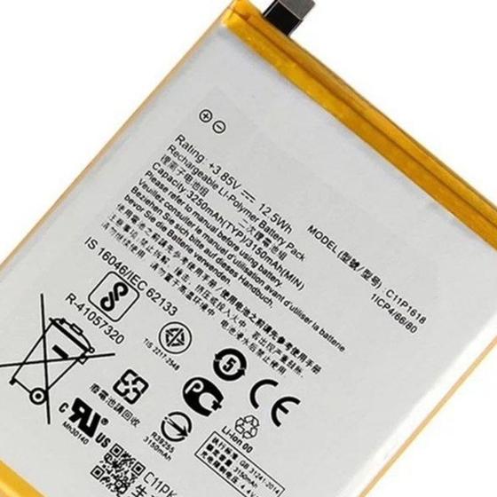 Bateria Asus Zenfone 4 Ze554kl C11p1618 + Cola 15ml Menor preço em Bateria Asus Zenfone 4 Ze554kl C11p1618 + Cola 15ml
