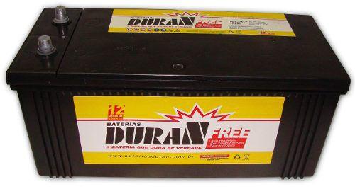 Bateria Automotiva Duran 150ah 12v Selada Menor preço em Bateria Automotiva Duran 150ah 12v Selada