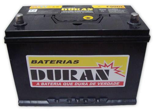 Imagem de Bateria Automotiva Duran 90ah 12v Selada