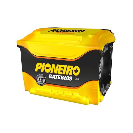 Bateria Automotiva Pioneiro F75PD 12V 75Ah Menor preço em Bateria Automotiva Pioneiro F75PD 12V 75Ah