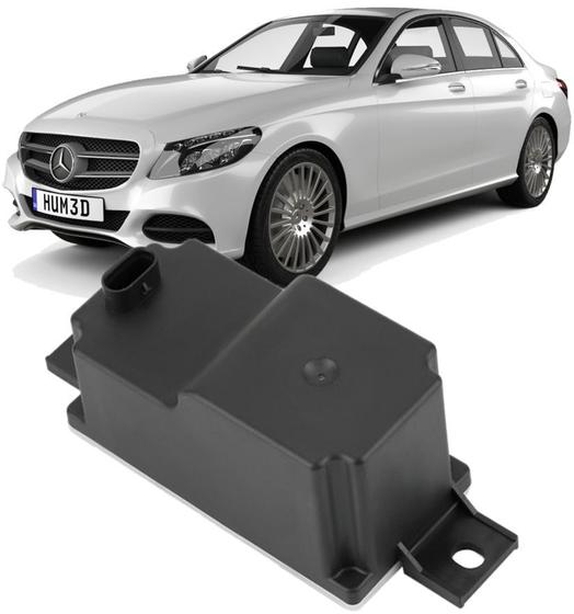 Imagem de Bateria Auxiliar Mercedes Benz W205 C180 C200 C250 de 2015 À 2022 - 2059053414