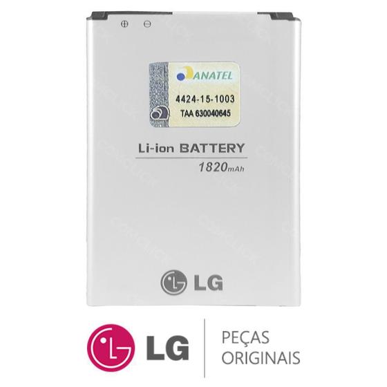 Imagem de Bateria BL-41ZH 3,8V 1820MAH / 6.8Wh Celular / Smartphone LG D295F H340F H221F