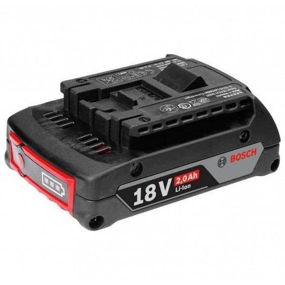 Imagem de Bateria Bosch 18v Litio Gba 18v 2,0 Ah 