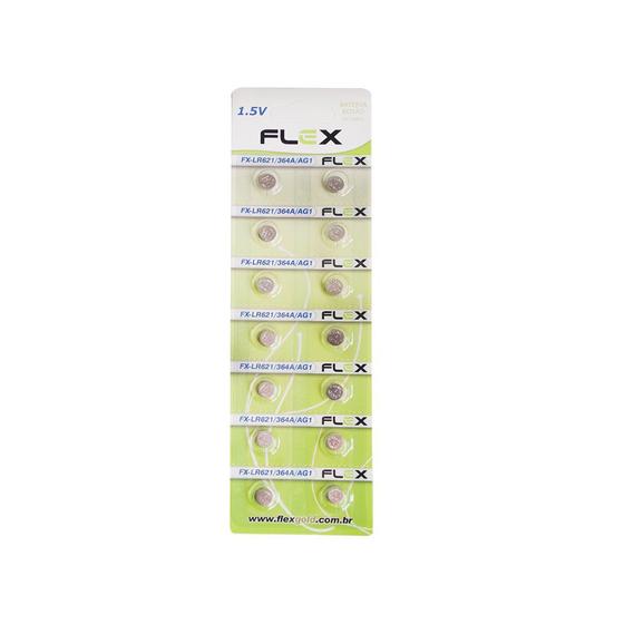 Bateria Botão FX-LR 621 X-CELL-DS TOOLS- (Cartela com 14pç.) é boa?