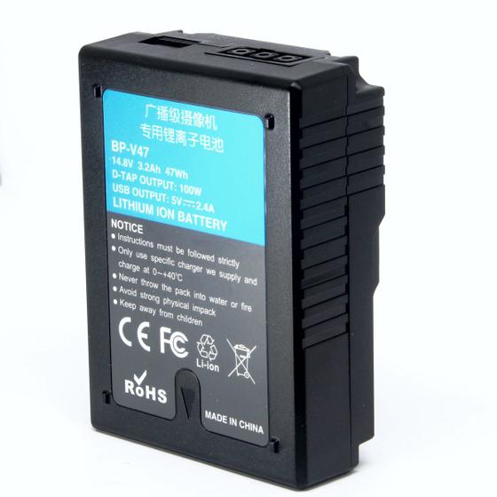 Imagem de Bateria BP-V47 V-MOUNT