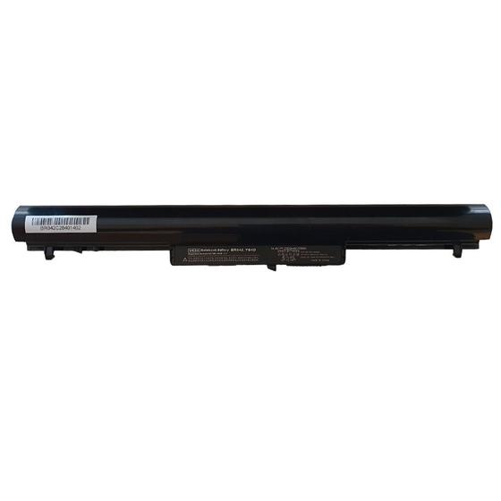 Bateria bringIT compatível com Notebook HP Part Number TPN-Q115 5 Células Preto Menor preço em Bateria bringIT compatível com Notebook HP Part Number TPN-Q115 5 Células Preto