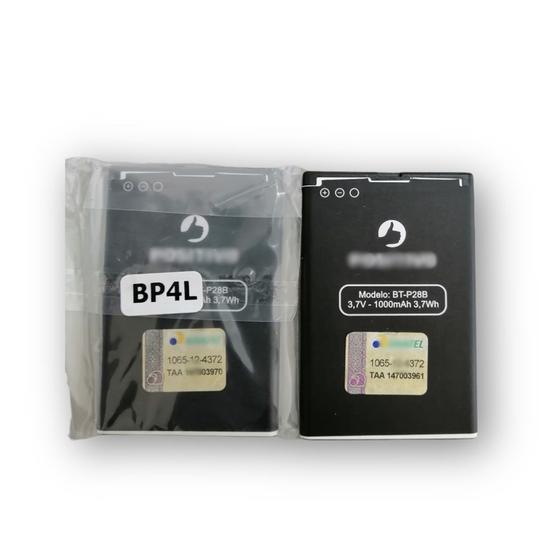 Imagem de Bateria Bt- P28b Compativel Positivo P28 Nova + Garantia