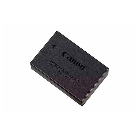 Bateria Canon LP-E17 para SL3, R100 e outros modelos CANON Menor preço em Bateria Canon LP-E17 para SL3, R100 e outros modelos CANON