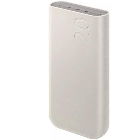 Menor preço em Bateria Carregador Portátil 3x USB-C, 20000mAh, Super Rápida 45W