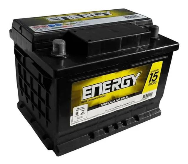 Imagem de Bateria Carro Energy Selada 60 Amperes 12v