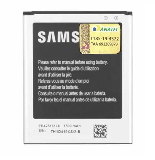 Bateria Celular J1 mini / S3 Mini 1500mAh J105 é ruim? Bateria Celular J1 mini / S3 Mini 1500mAh J105 é boa?