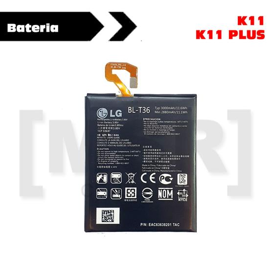 Imagem de Bateria celular LG modelo K11 e K11 PLUS