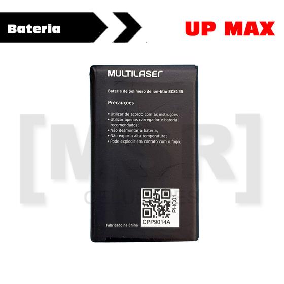 Imagem de Bateria celular MULTILASER modelo UP MAX