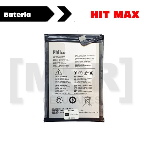 Imagem de Bateria celular PHILCO modelo HIT MAX