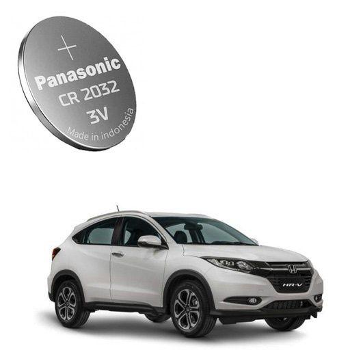 Imagem de Bateria Chave Honda Hr-v 2017+ Original Panasonic