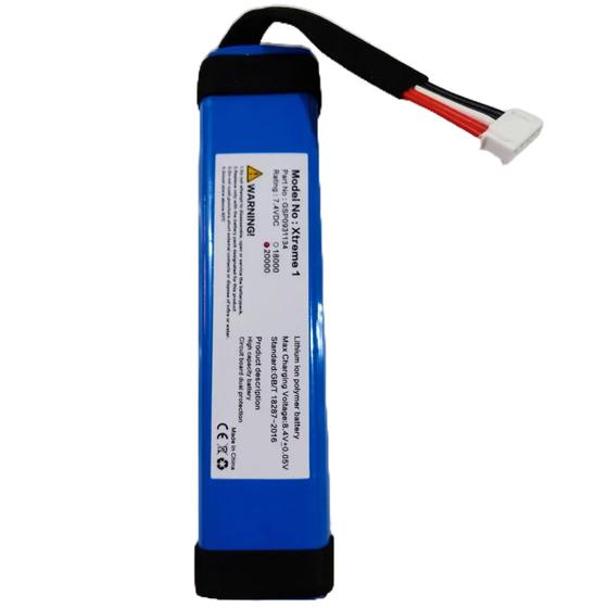 Bateria Compativel - Caixa Portatil - Xtreme Xtreme1 - 20000mAh - Gsp0931134 Talabat Menor preço em Bateria Compativel - Caixa Portatil - Xtreme Xtreme1 - 20000mAh - Gsp0931134 Talabat