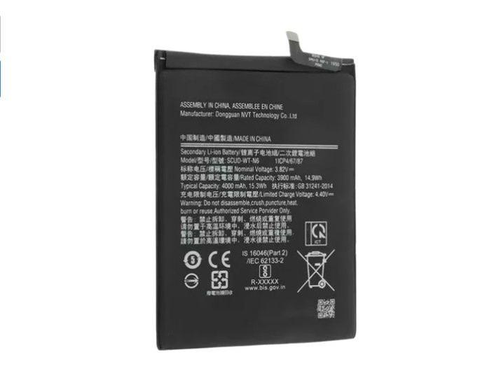 Imagem de Bateria compativel com a10s/ a11/a20s gold ge-111