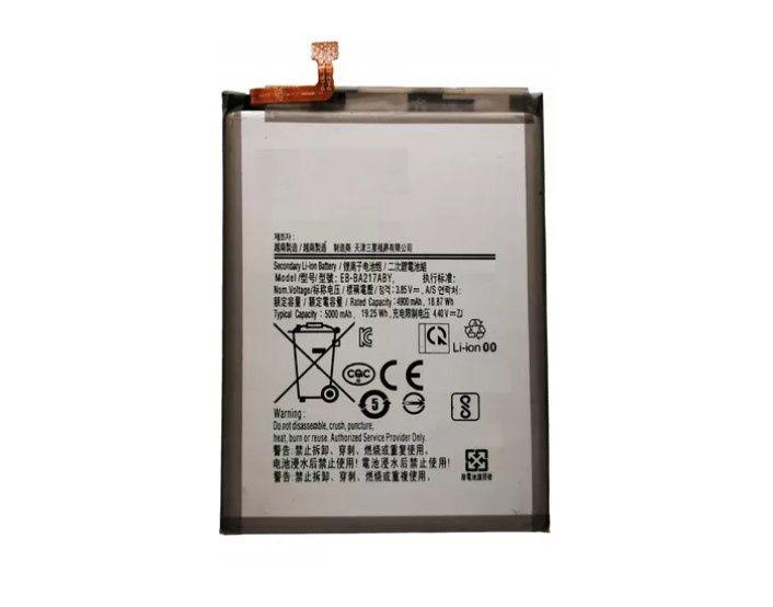 Imagem de Bateria compativel com a12/a02/a13/a21s/m12
