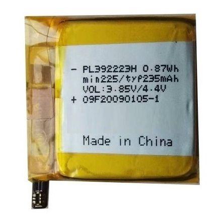 Imagem de Bateria Compativel Com Bip U A2017 225mah Pl382222gh Pl392223h