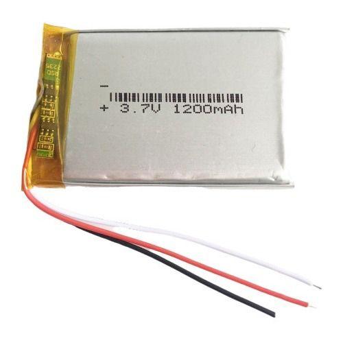 Imagem de Bateria Compatível Com Corsair Hs75 Xb Sem Conector