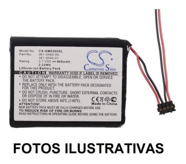 Imagem de Bateria Compativel Com Edge 200 205 500 520 820 Cs-gme500sl