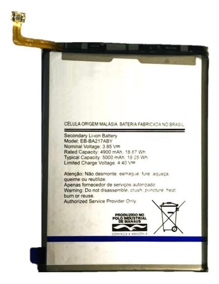 Imagem de Bateria compatível com galaxy A04S EB-BA217ABY nfe