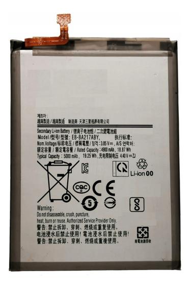 Imagem de Bateria compatível com galaxy A21S EB-BA217ABY