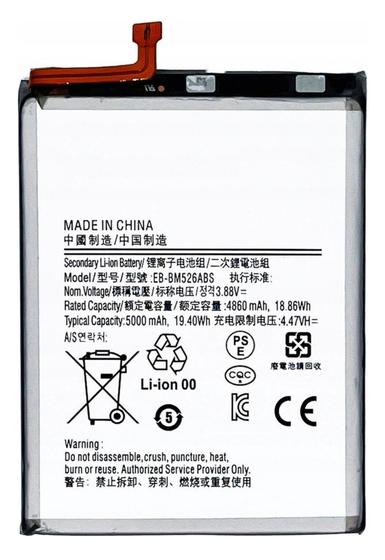 Imagem de Bateria compatível com galaxy F23 5g EB-BM526ABS