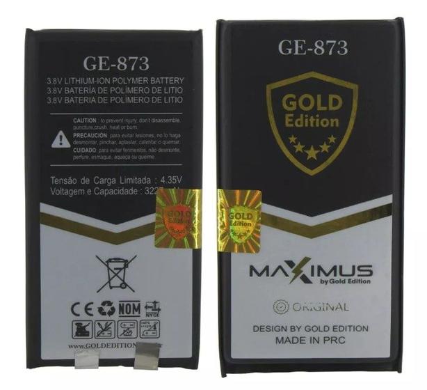 Imagem de Bateria compativel com ip 13 gold s/flex ge-873
