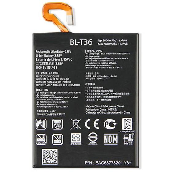 Imagem de Bateria Compativel com LG K11 T-36