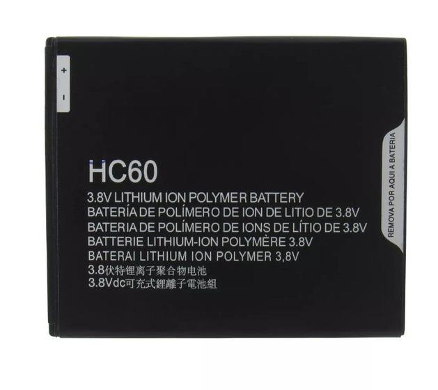 Imagem de Bateria compativel com m c plus (hc60)