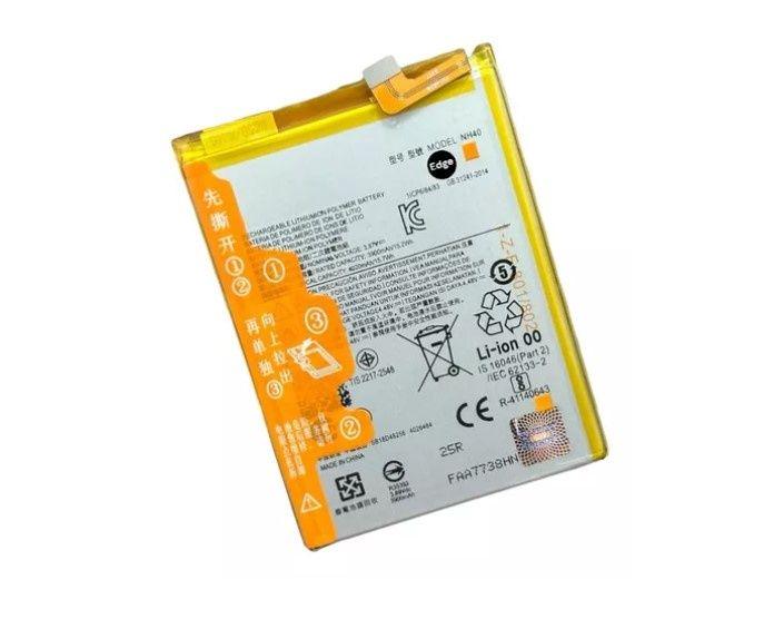 Imagem de Bateria compativel com m e22 nh40 nacional