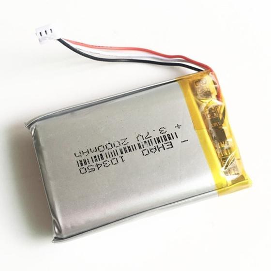 Imagem de Bateria Compatível Com MODELO G933 G533 2000mah .