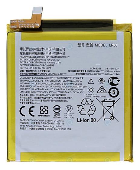 Imagem de Bateria compatível com moto Edge LR50 Xt2063