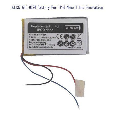 Imagem de Bateria Compativel Com  Nano 1 A1199 616-0282 616-0283