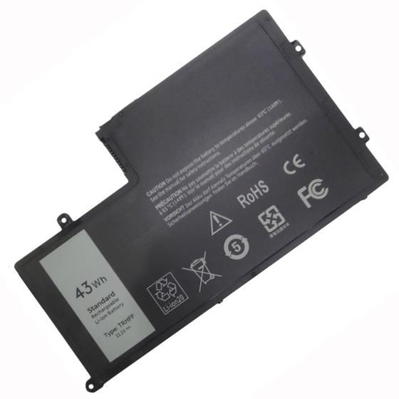 Imagem de Bateria Compatível Com Notebook Dell Inspiron 15 5445 5447 5545 5547 5548 11.1v Trhff