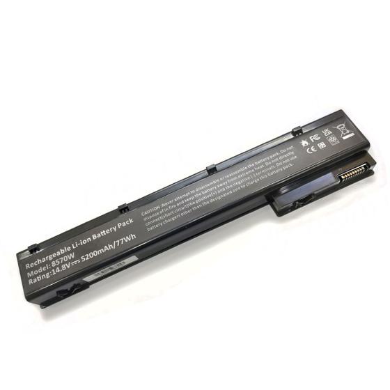 Imagem de Bateria Compatível Com Notebook Hp 8570w Vh08083-cl Xl Vh08 l18650vh08