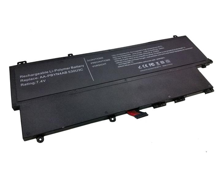 Imagem de Bateria Compatível Com Notebook Samsung 530u3c Np530u3b-ad1br  aa-pbyn4ab aapbyn4ab