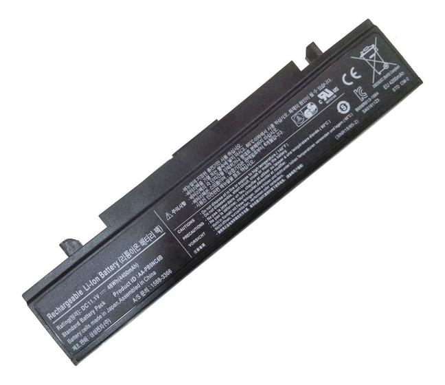 Imagem de Bateria Compatível Com Notebook Samsung Serie5 6 Células Aa-pb9nc6b