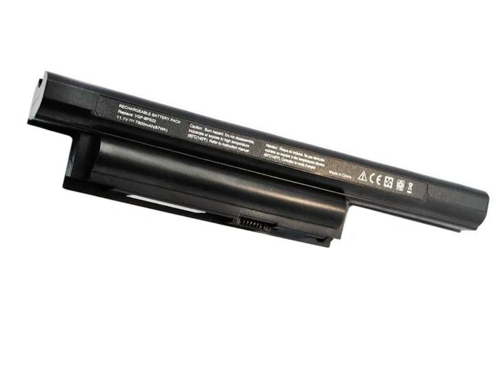 Imagem de Bateria Compatível Com Notebook Sony Vaio VGP-BPL22 vgp-bps22 Vgpbps22