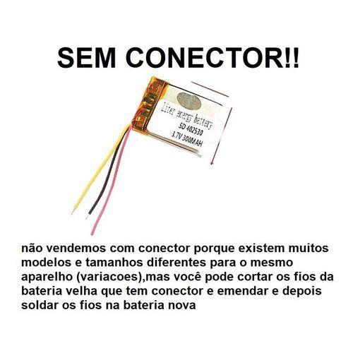 Imagem de Bateria Compativel Com Rastreador Suntech 310u Sem Conector