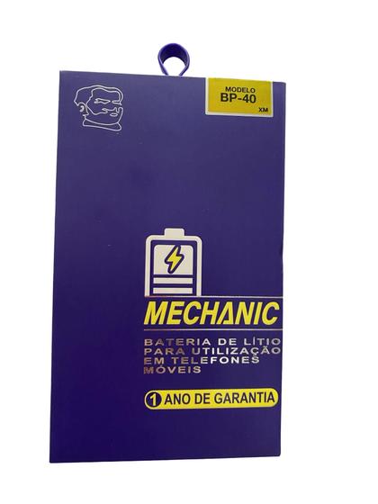 Imagem de Bateria compatível com rm mi 9 T pro BP40 1 ano de garantia