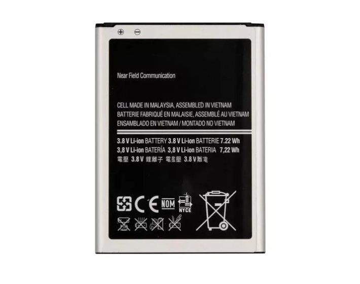 Imagem de Bateria compativel com s4 mini (i9190) (b500be)